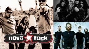 Nova Rock bestätigt Metallica und 17 weitere Bands