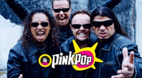 Pinkpop verhandelt mit Metallica