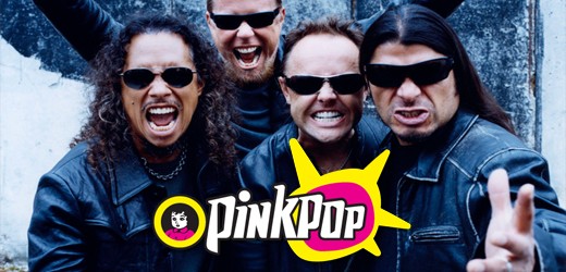 Pinkpop verhandelt mit Metallica