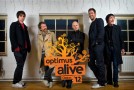 Radiohead spielen beim Optimus Alive Festival