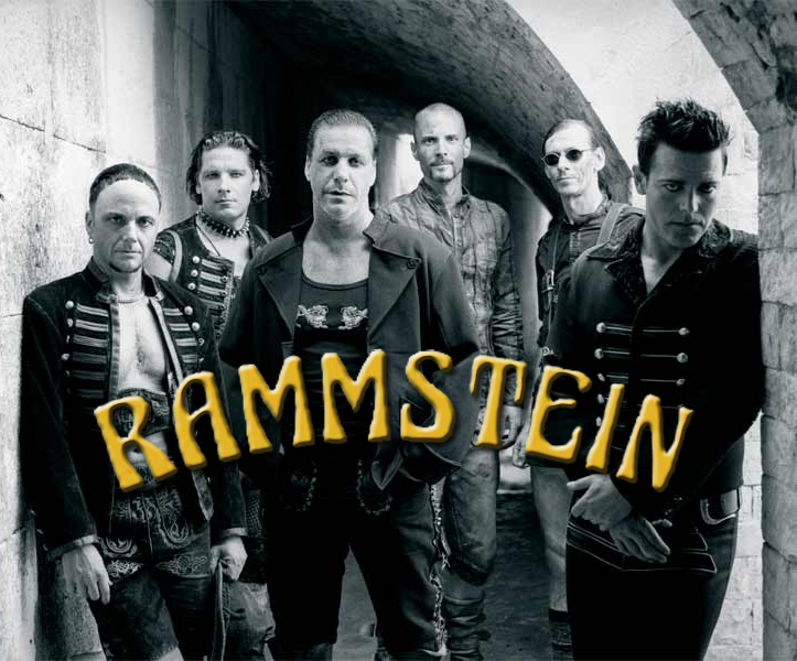 Rammstein: Best-Of Album „Made In Germany“ in drei Versionen