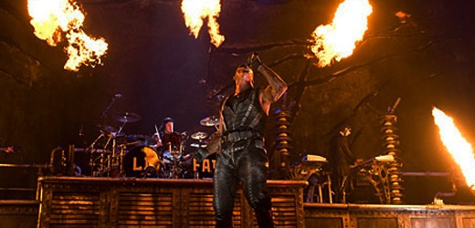 Rammstein bestätigt Nord-Amerika Tour 2012