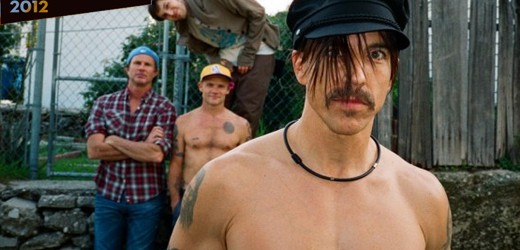 Rock Werchter bestätigen Red Hot Chili Peppers als ersten Headliner