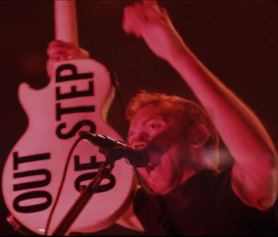 Rise Against: Live-Bilder im neuen Video zu „Satellite“