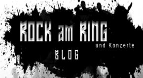 Rock am Ring – Blog im neuen Design