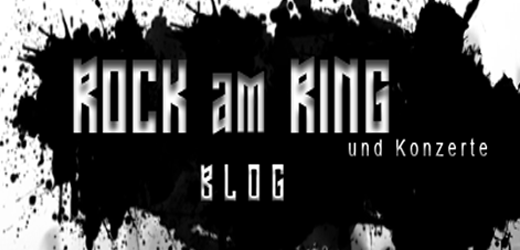 Rock am Ring – Blog im neuen Design