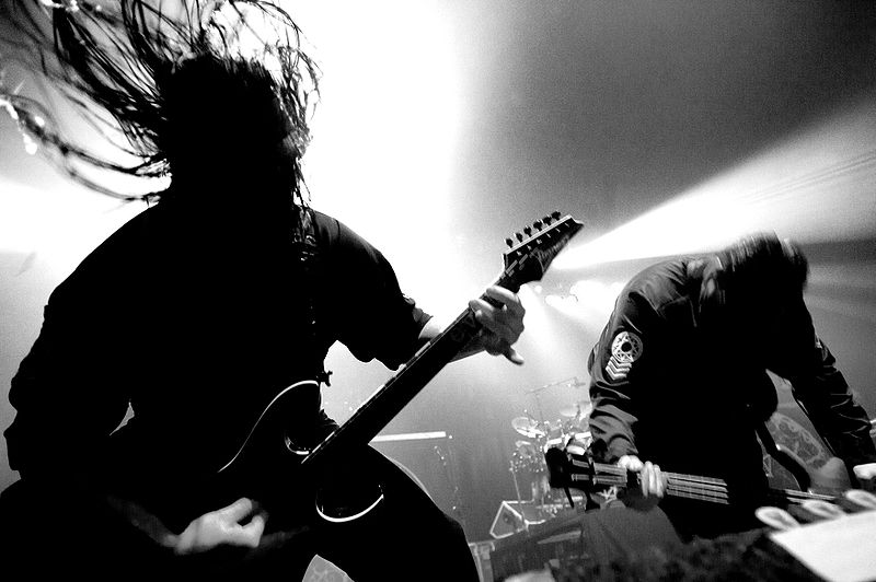 Slipknot kündigen neues Album an