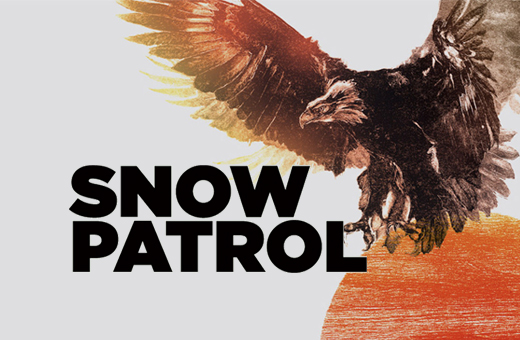 Snow Patrol ab Februar 2012 auf Tour