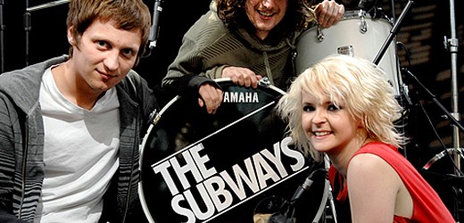 The Subways setzten ihre Tour 2012 weiter fort!