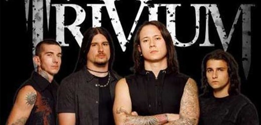 Trivium bestätigen sich für Rock am Ring / Rock im Park