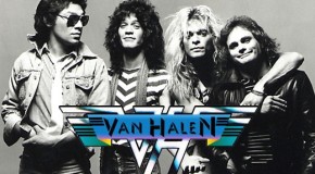 Van Halen Reunion so gut wie sicher!