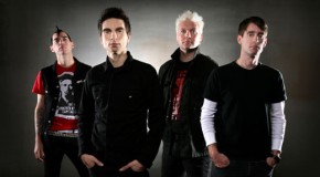 Anti-Flag im April auf Tour. Tickets hier!