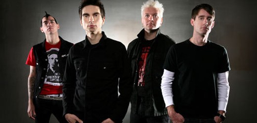 Anti-Flag im April auf Tour. Tickets hier!