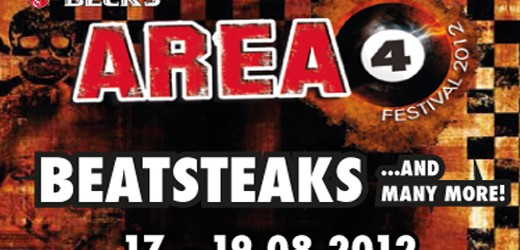 Beatsteaks auch fürs Area 4 Festival bestätigt!