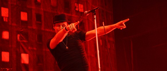 Review: Beatsteaks – 02.12.2011 Köln Palladium