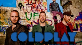 Coldplay Open Air Tour 2012. Tickets ab sofort erhältlich