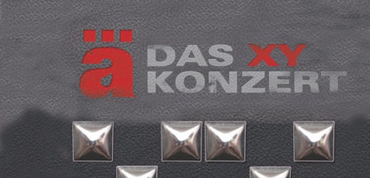Heute: Livebericht die ärzte – Dortmund Westfalenhalle