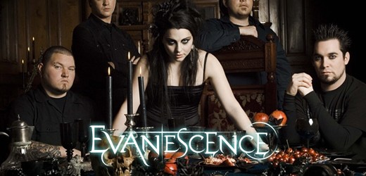 Gerücht: Evanescence bei Rock am Ring 2012