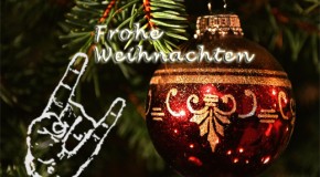 Frohe Weihnachten