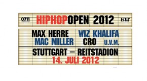 Hip Hop Open 2012 finden wieder in Stuttgart statt!
