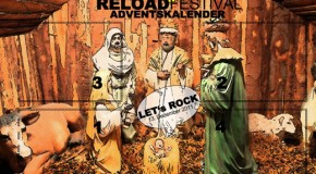 Reload Festival bestätigt am 13.12. vier neue Bands