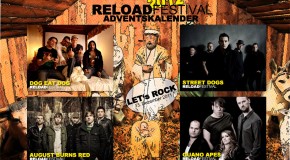 Reload Festival 2012 bestätigt Guano Apes, Dog Eat Dog, August Burns Red und Street Dogs.