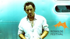 Roskilde bestätigt Bruce Springsteen offiziell
