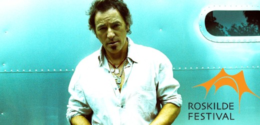 Roskilde bestätigt Bruce Springsteen offiziell