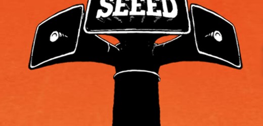 Seeed im nächsten Jahr auf Tour. Vorverkauf startet morgen