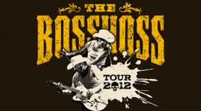 The BossHoss machen einen auf dicke Hose. Neue Tour in großen Hallen