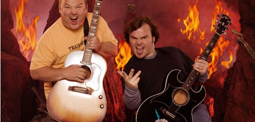 Kyle Gass mit Infos zum neuen Tenacious D – Album
