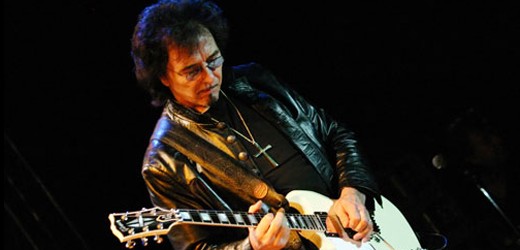 Krebsdiagnose bei Black Sabbath-Gitarristen Tony Iommi