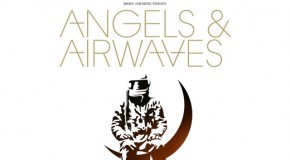 Angels and Airwaves im April auf Tour