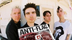 The General Strike – Neues Anti-Flag Album erscheint am 17.03.