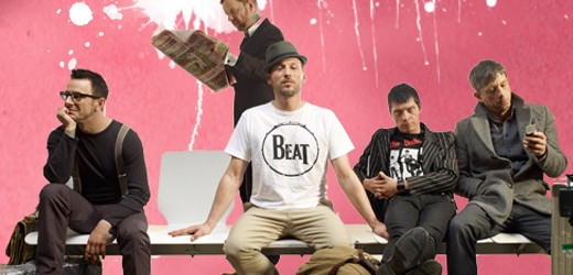 Gewinner des Beatsteaks-Gewinnspiels