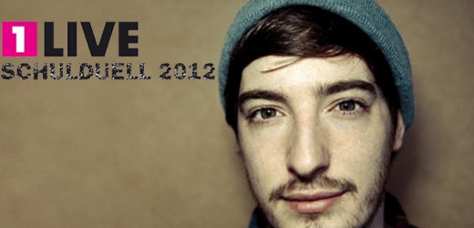 1Live Schulduell 2012 – Gewinnt ein Konzert mit Casper