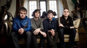 A Flash Flood of Colour – Neues Enter Shikari Album erscheint am 13. Januar. Kostenloser Stream im Netz