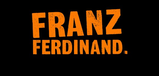 Mit Franz Ferdinand darf im Sommer gerechnet werden! Erste Festivaltermine bestätigt!