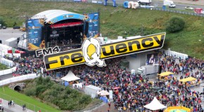 Frequency mit Pressekonferenz. Erste Bandwelle u. a. mit Placebo und den Beatsteaks schon vorher bekannt!