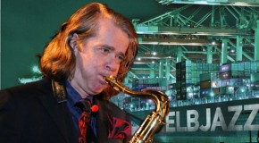 Helge Schneider beim Elbjazz Festival 2012