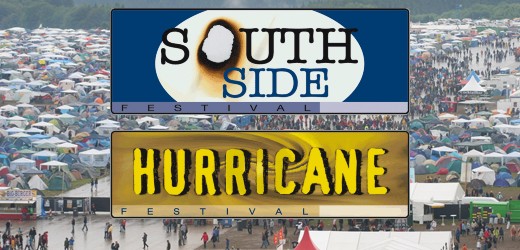 Hurricane und Southside bestätigen u. a. The Cure, Garbage, Beirut, Kettcar und Pennywise