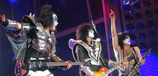 Monster – das neue Album von Kiss ist fertig