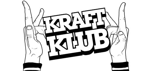CD-Kritik: Kraftklub – Mit K