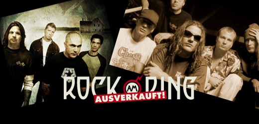 Rock am Ring: Staind und Ugly Kid Joe neu in der Gerüchteküche