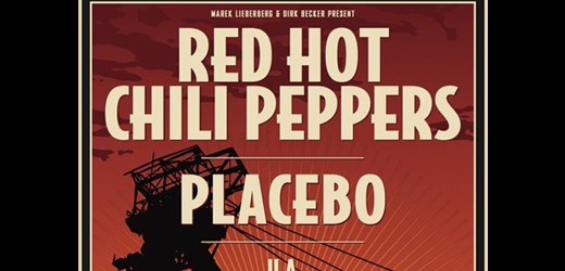 Neues Marek Lieberberg Festival mit Red Hot Chili Peppers und Placebo?