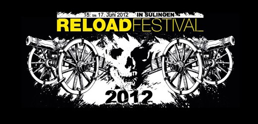 Reload Festival: Neue Bandwelle in Kürze! Anmeldung zum Newcomercontest läuft
