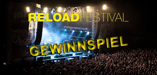 Reload Festival – Gewinnspiel