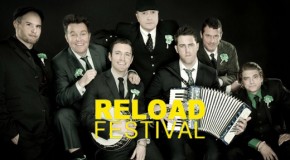 Reload Festival bestätigt Dropkick Murphys als ersten Headliner sowie zwei weitere Acts