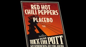 Rock im Pott mit Red Hot Chili Peppers und Placebo