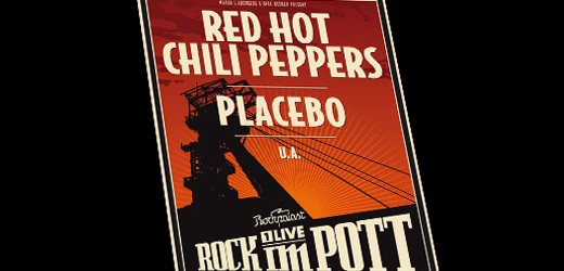 Rock im Pott mit Red Hot Chili Peppers und Placebo